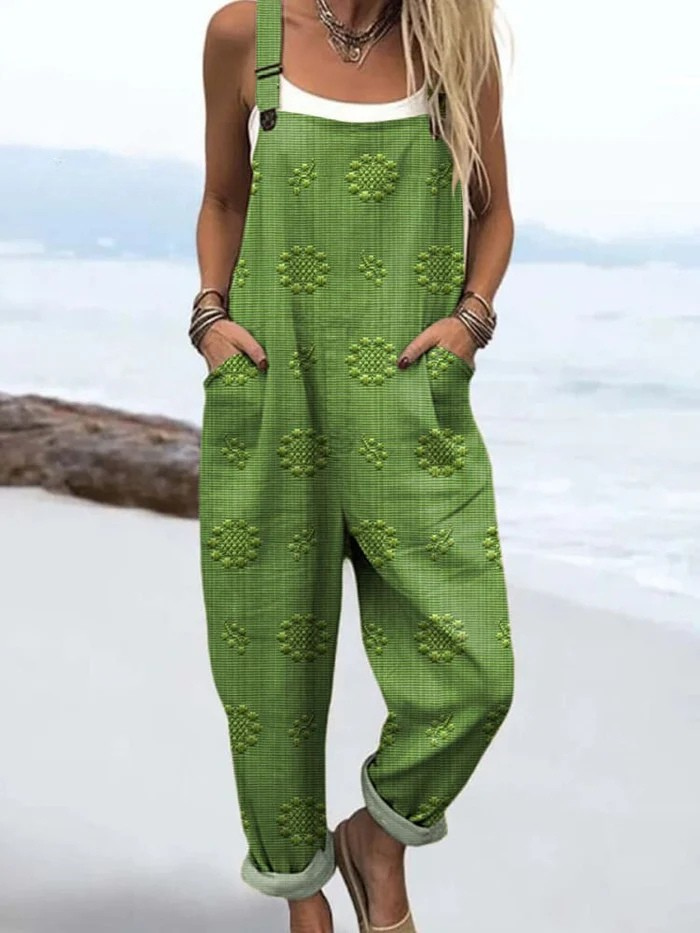 Jane | Stilvoller Jumpsuit