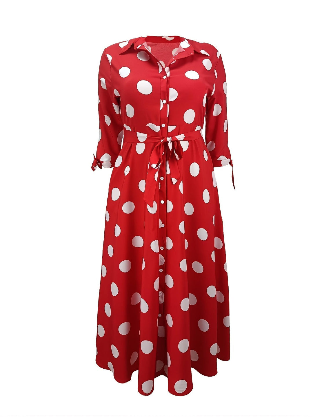 Elize | Plus Size Dress