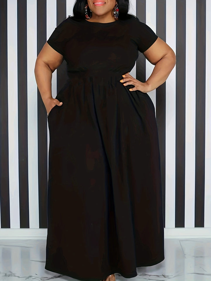 Sabi | Plus-Size Essentials Kleid