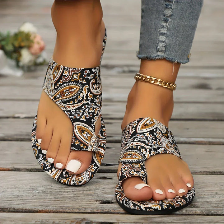 Riley™ - Vintage Bohemian Sandals
