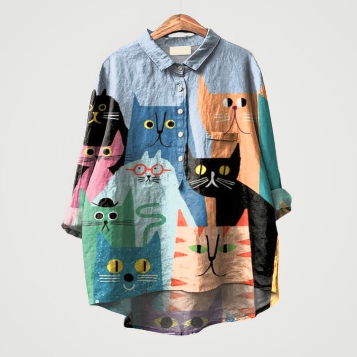 MAYLORA | Women's Blouse