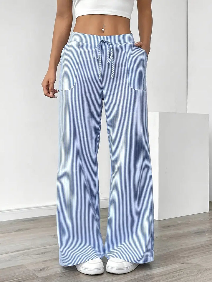MAYLORA – Premium Streifenhose
