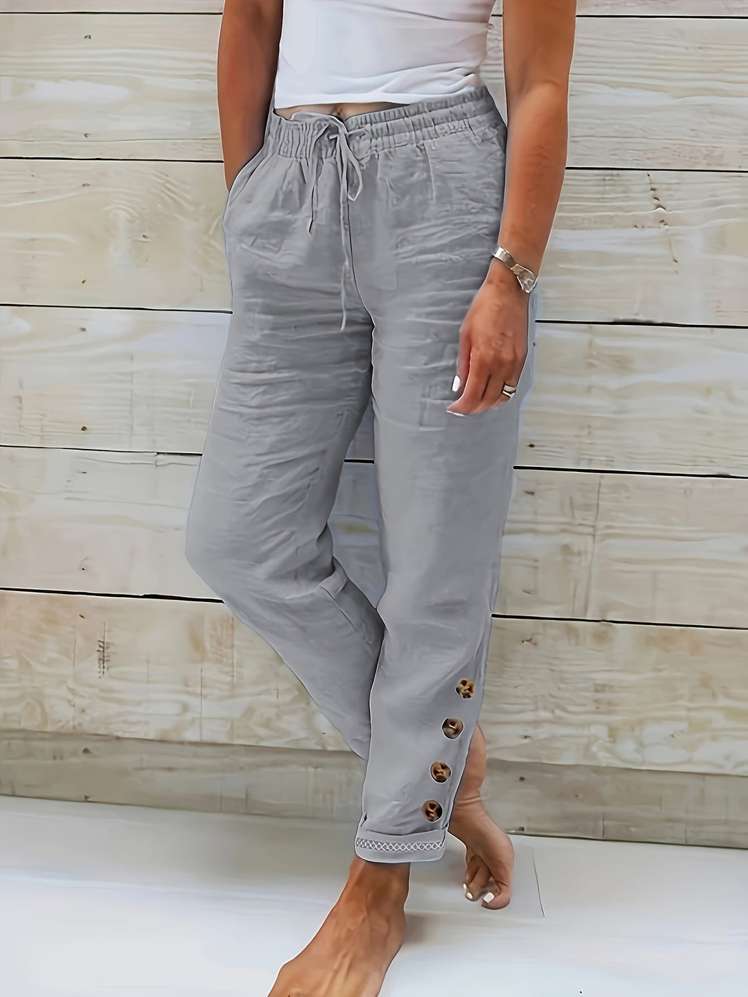 MAYLORA – Premium Hose mit klassischem Schnitt