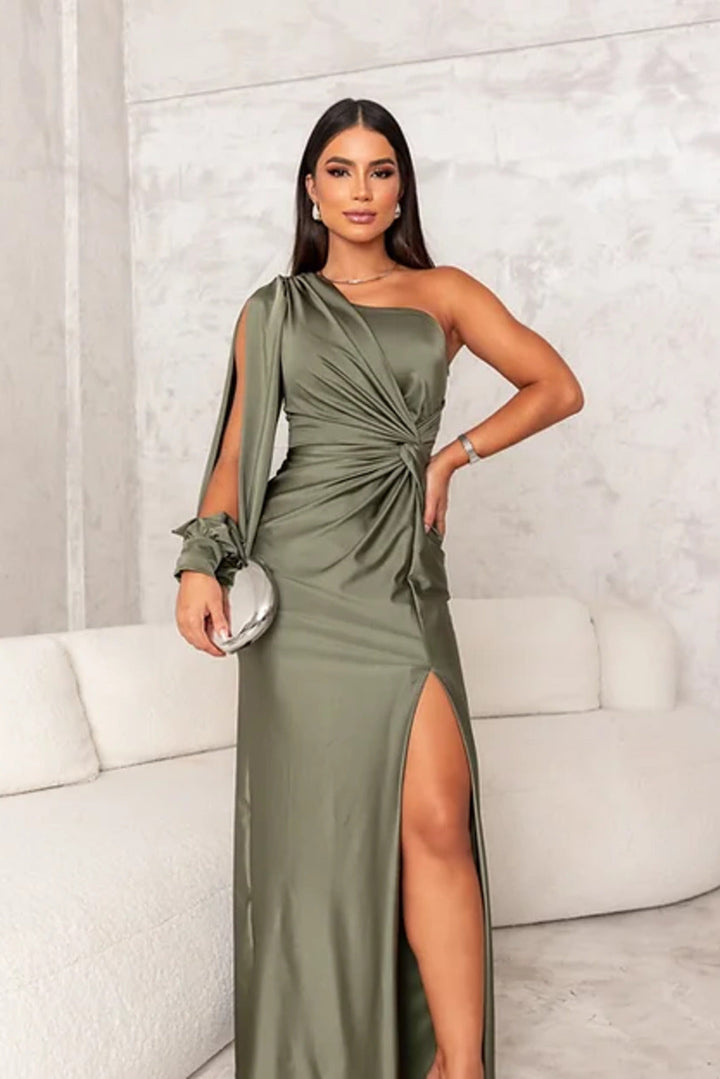 Clara | Elegantes Maxi-Kleid