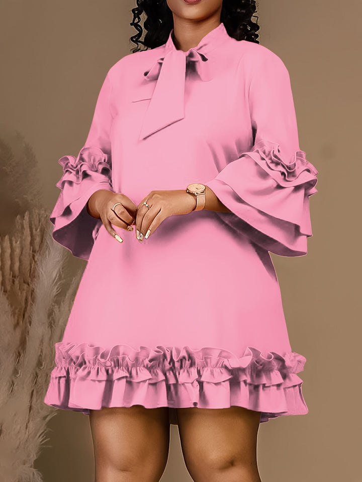 Ann | Kleid in Übergrößen