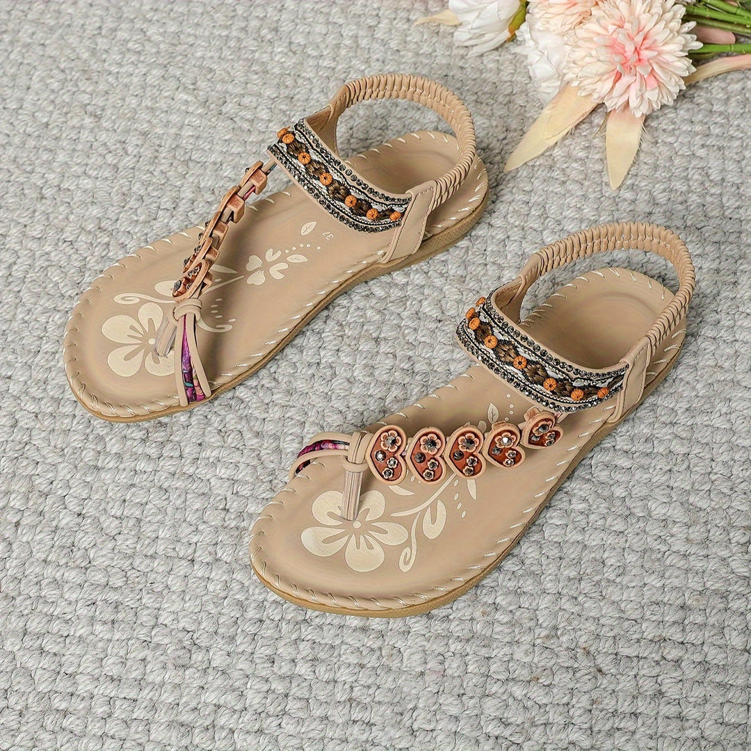 Elara - Komfortable Orthopädische Sandalen