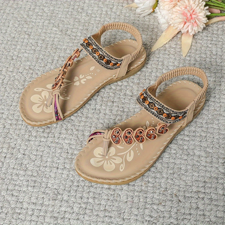 Elara - Komfortable Orthopädische Sandalen
