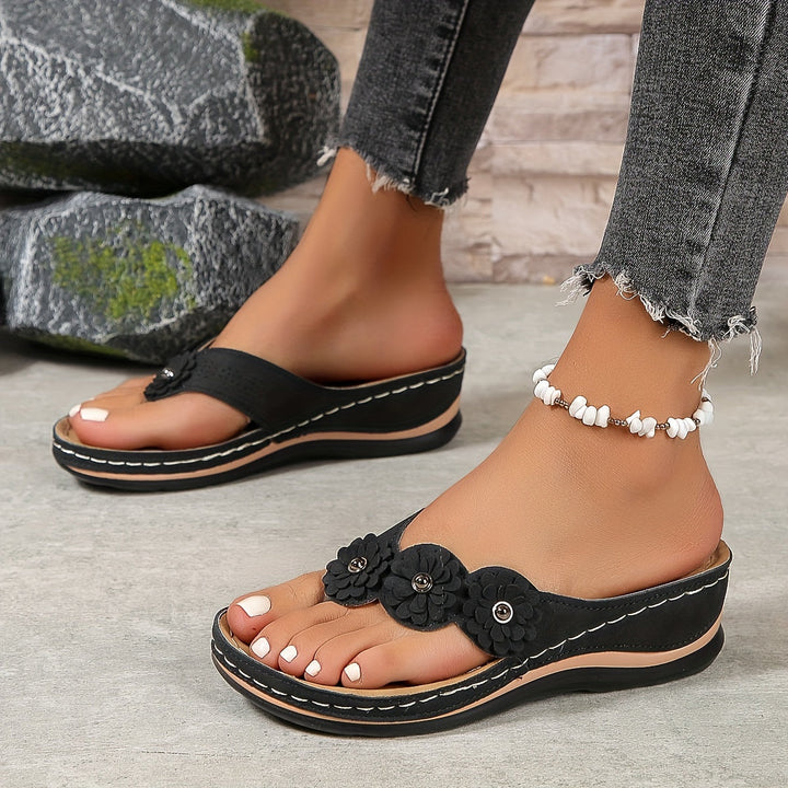 ALIA - Bequeme Orthopädische Sandalen