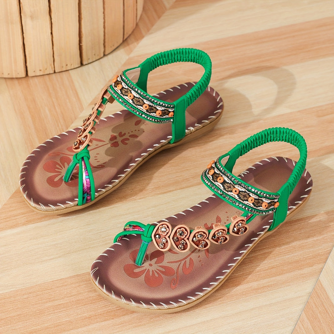Elara - Komfortable Orthopädische Sandalen