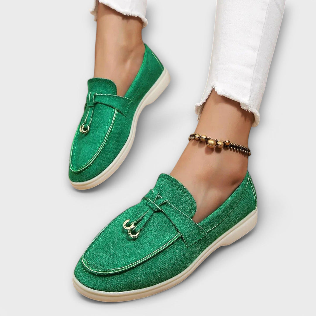 Gamila - Elegante Slipper