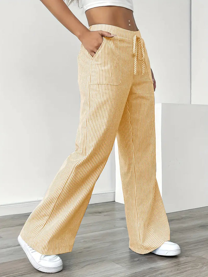 MAYLORA – Premium Streifenhose