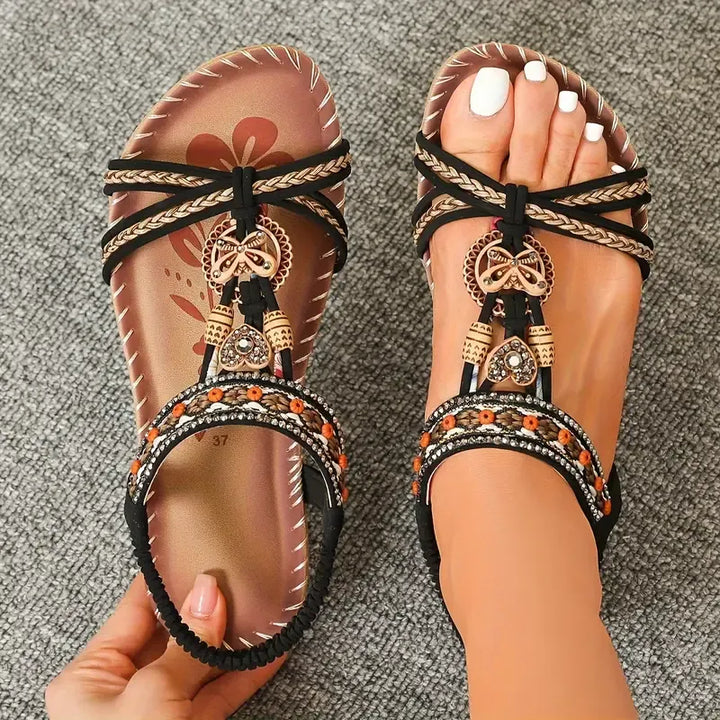 MAYLORA | Orthopädische Comfort + Sandalen
