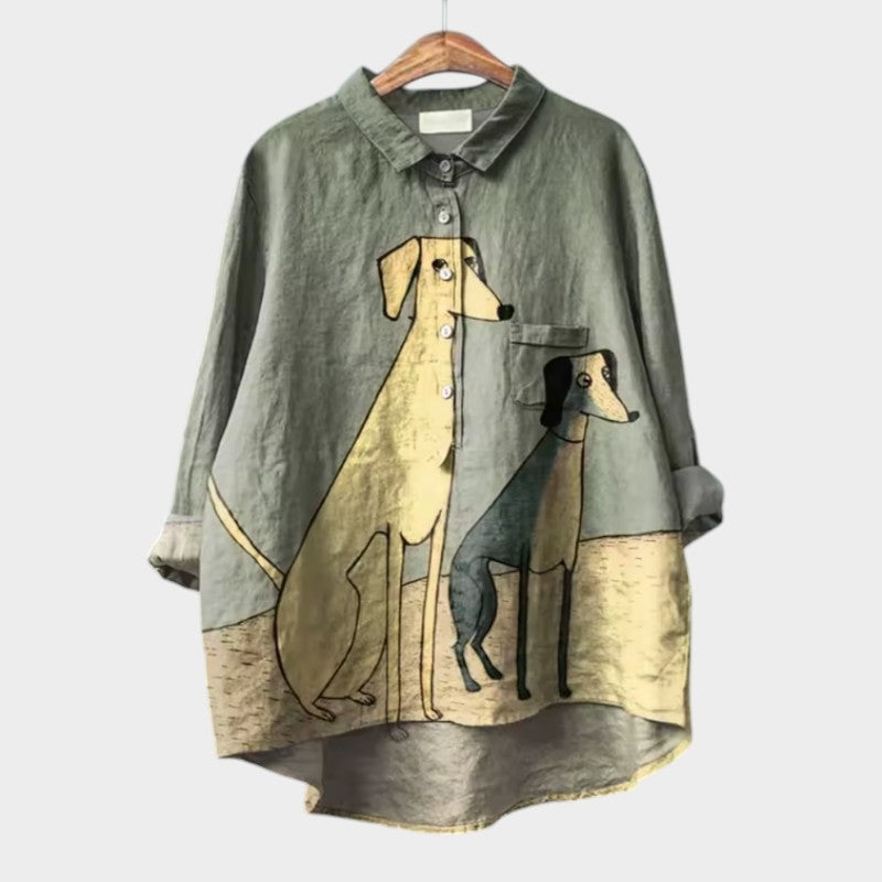 MAYLORA | Women's Blouse