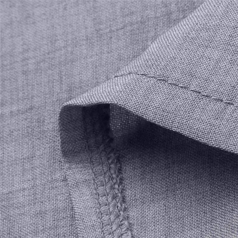 MAYLORA - Künstlerisches Langarmshirt mit V-Ausschnitt