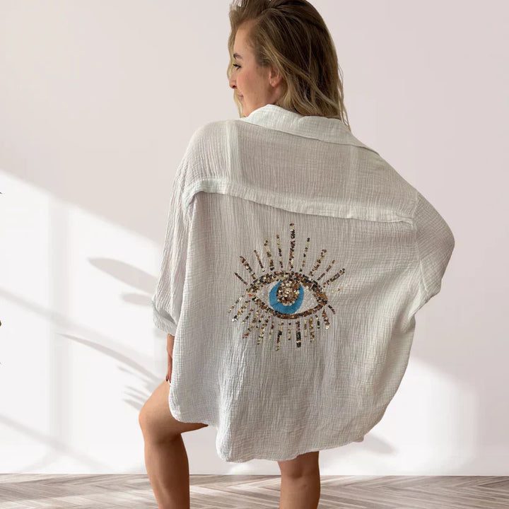 NAYA™ - Oversized Nightgown
