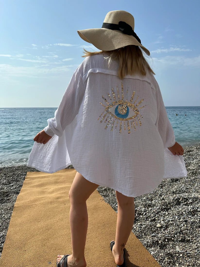 NAYA™ - Oversized Nightgown