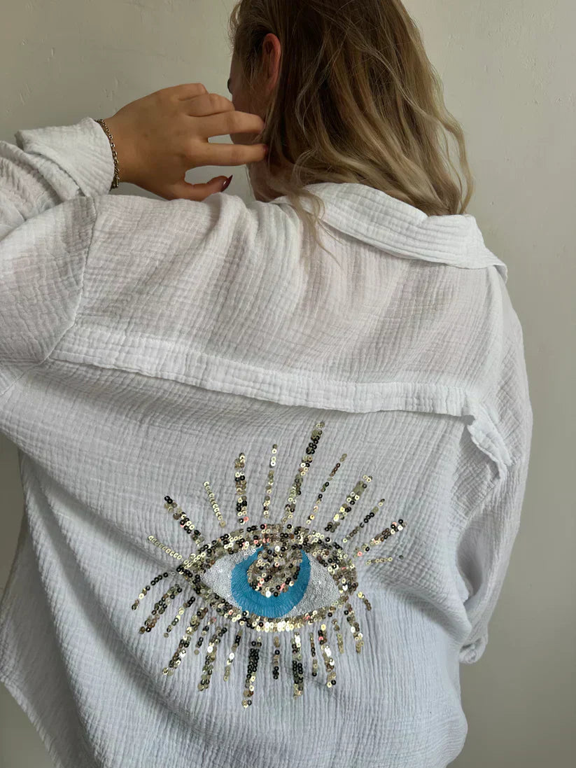 NAYA™ - Oversized Nightgown