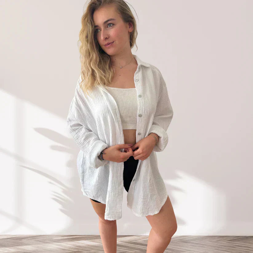 NAYA™ - Oversized Nightgown