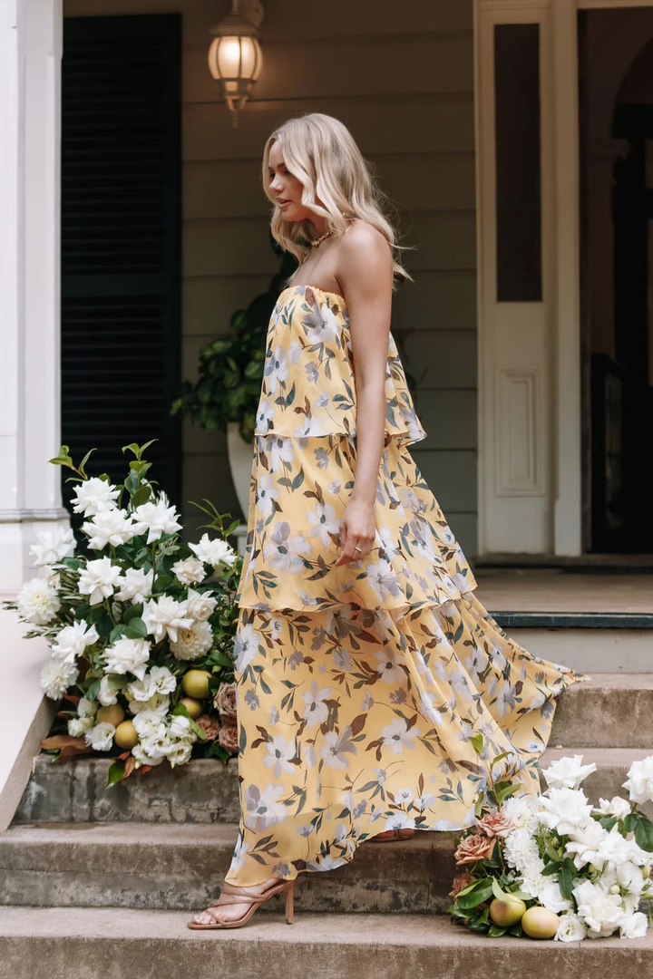 Imara - Ärmelloses Sommerkleid mit entspannten Akzenten