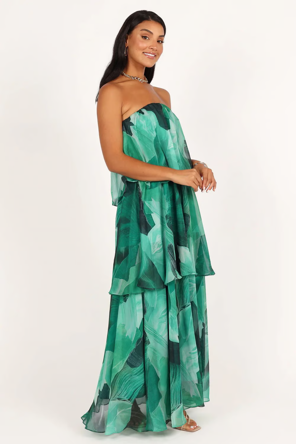 Imara - Ärmelloses Sommerkleid mit entspannten Akzenten