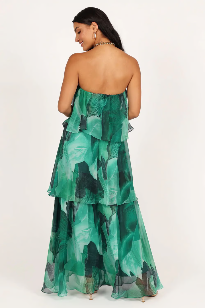 Imara - Ärmelloses Sommerkleid mit entspannten Akzenten