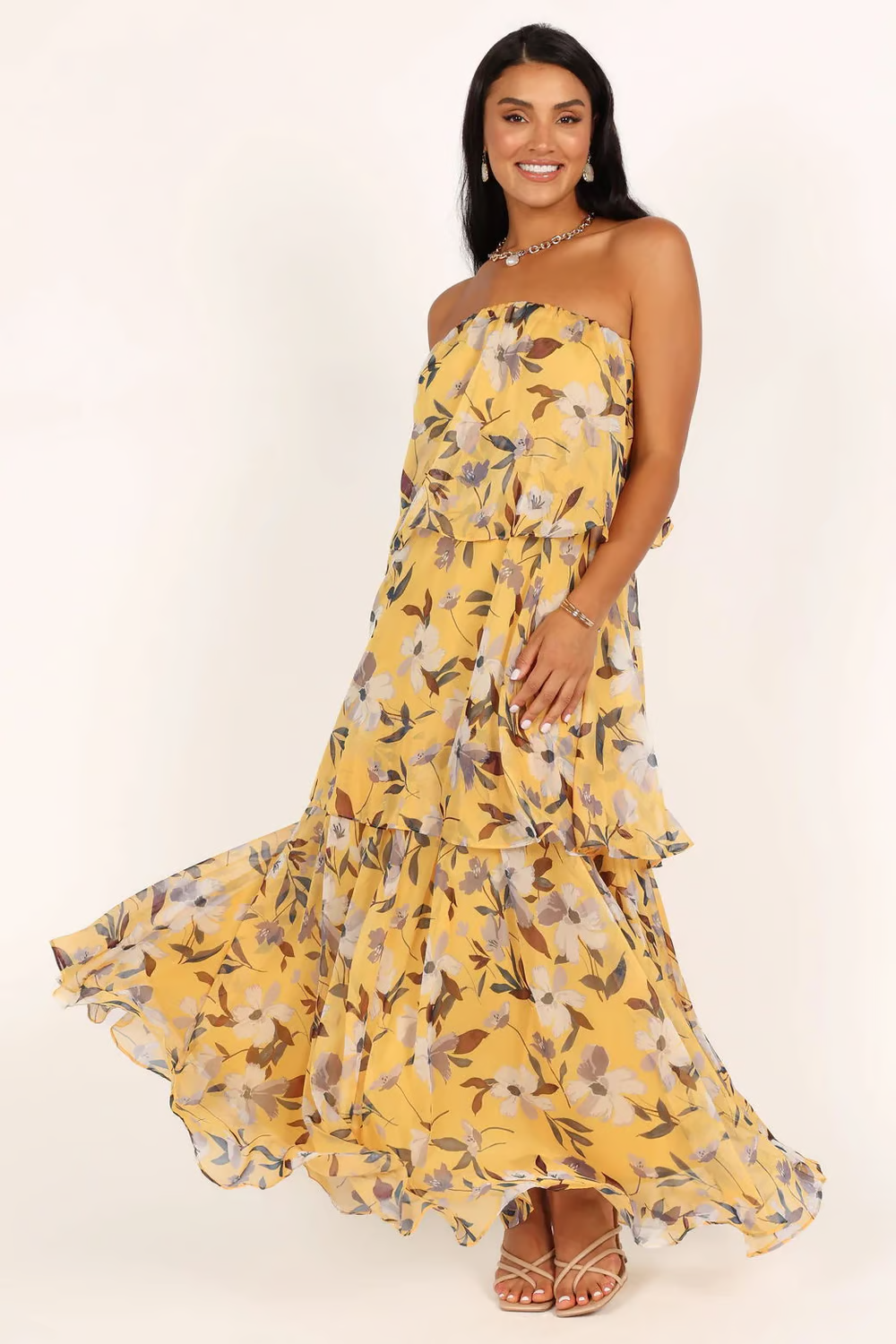 Imara - Ärmelloses Sommerkleid mit entspannten Akzenten