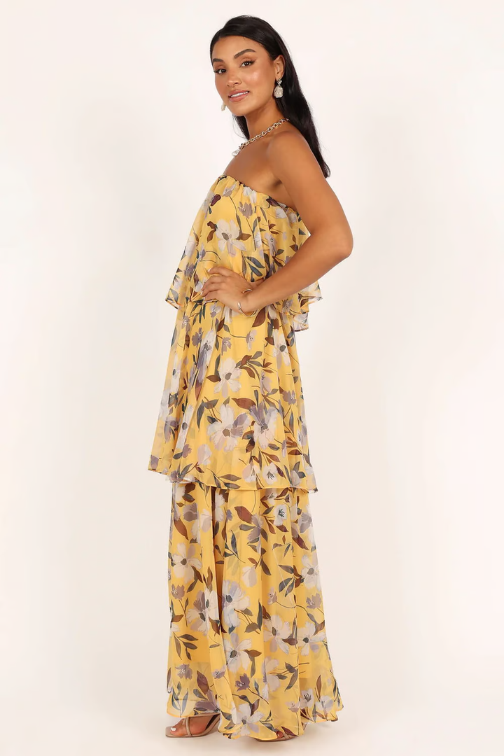 Imara - Ärmelloses Sommerkleid mit entspannten Akzenten