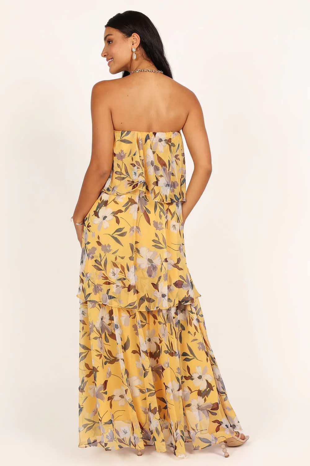 Imara - Ärmelloses Sommerkleid mit entspannten Akzenten