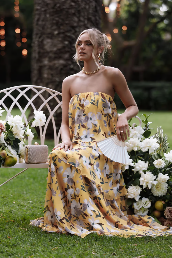 Imara - Ärmelloses Sommerkleid mit entspannten Akzenten