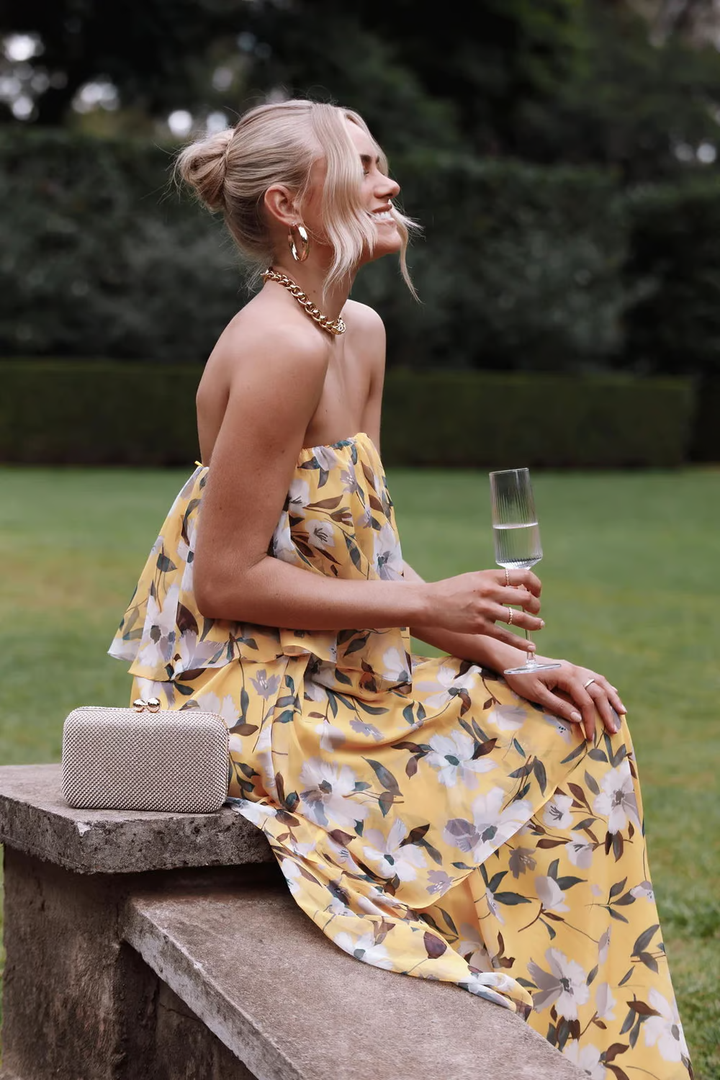 Imara - Ärmelloses Sommerkleid mit entspannten Akzenten