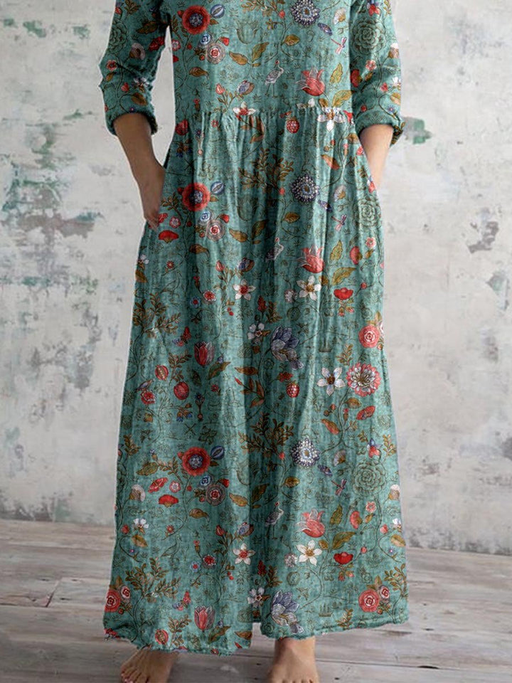 Anna | Plus Size Dress