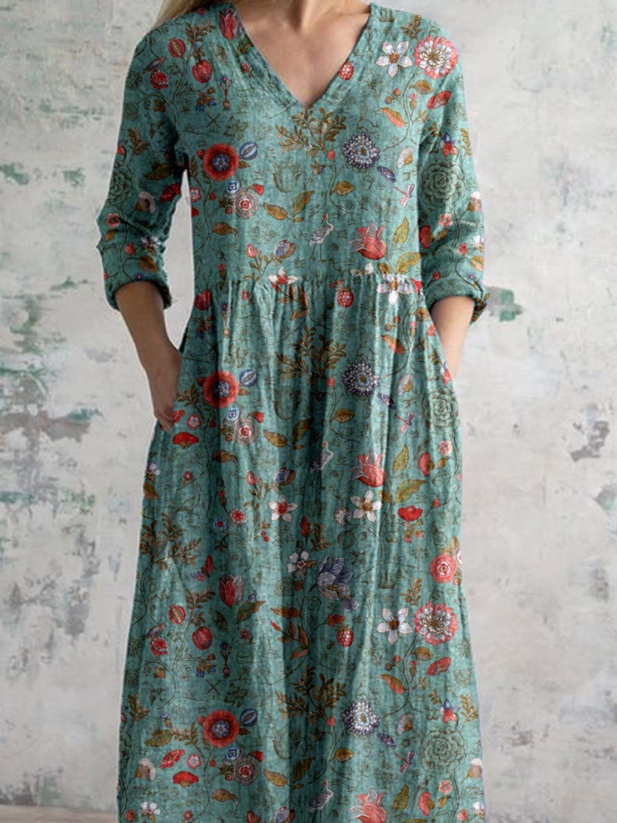 Anna | Plus Size Dress