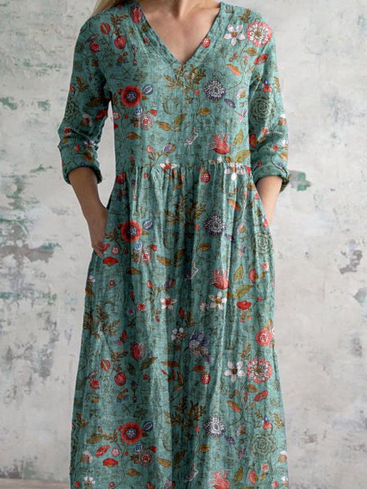 Anna | Plus Size Dress