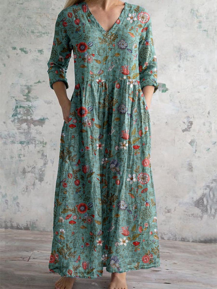 Anna | Plus Size Dress