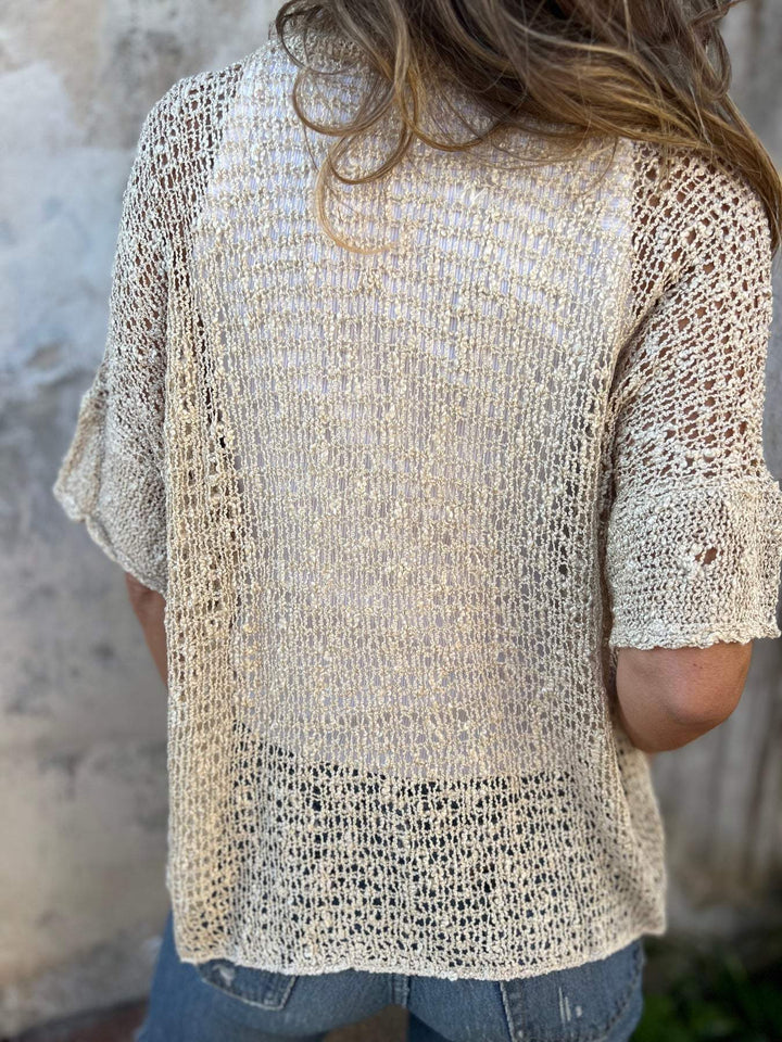 Ivonie™ - Elegante Textur für strahlende Haut