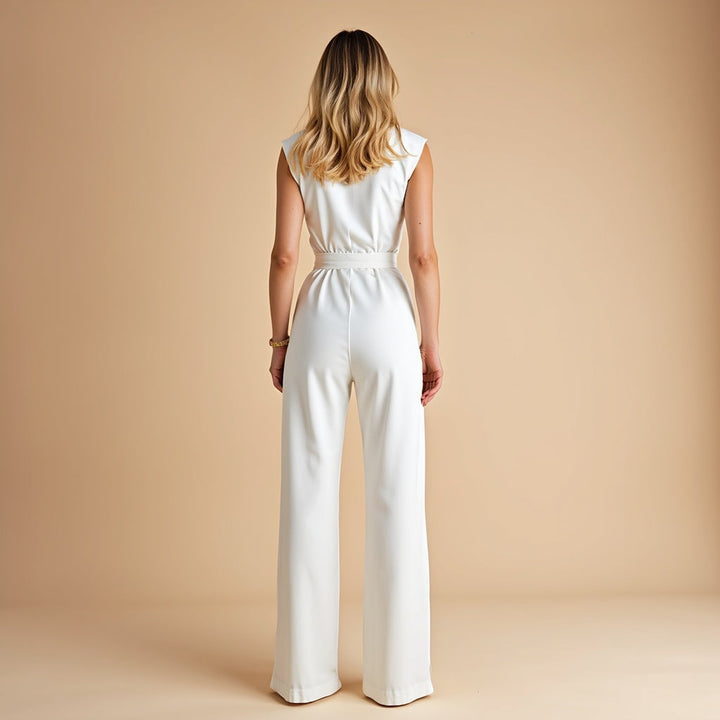 MAYLORA™ | Stilvolle Outfit-Kombination mit Gürtel