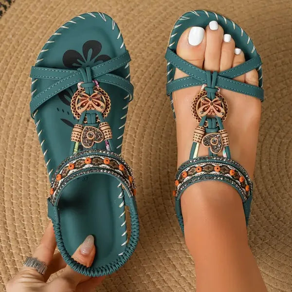 MAYLORA | Orthopädische Comfort + Sandalen