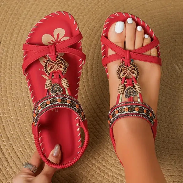 MAYLORA | Orthopädische Comfort + Sandalen