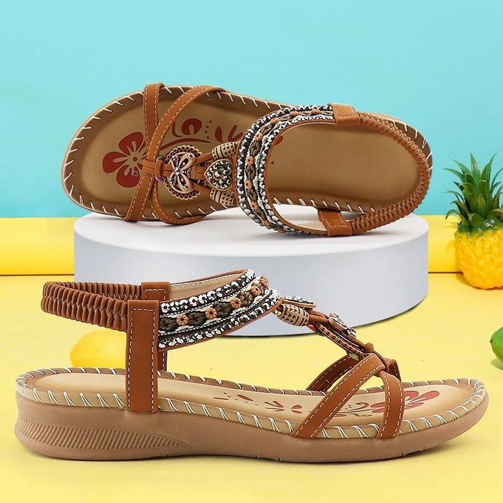 MAYLORA | Orthopädische Comfort + Sandalen