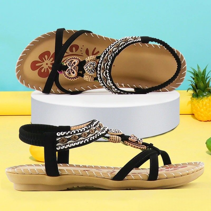 MAYLORA | Orthopädische Comfort + Sandalen