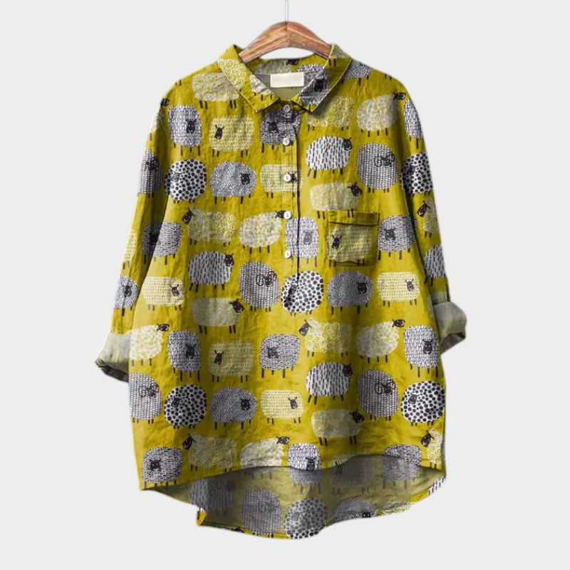 MAYLORA | Women's Blouse