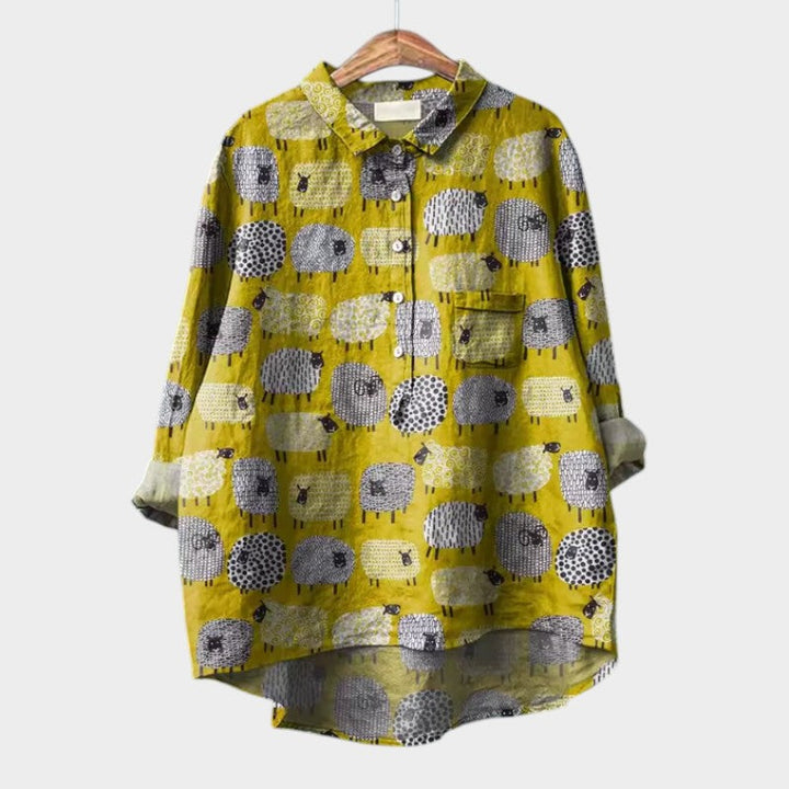 MAYLORA | Women's Blouse