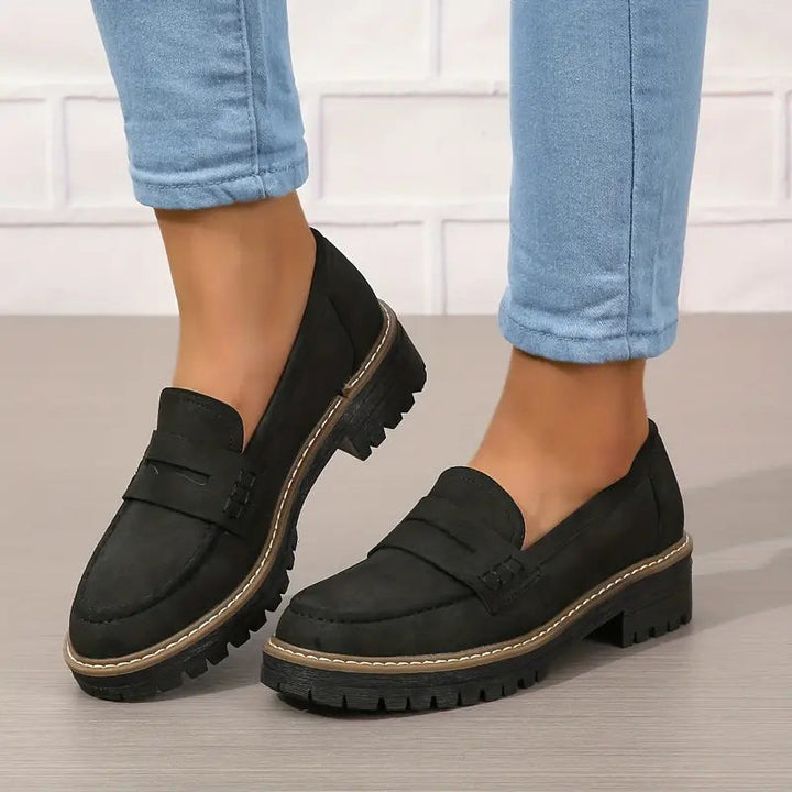 Étiennette™ - Orthopedic Comfort Moccasins