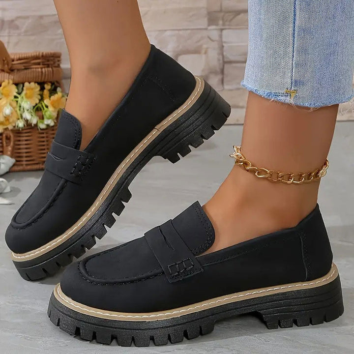 Étiennette™ - Orthopedic Comfort Moccasins